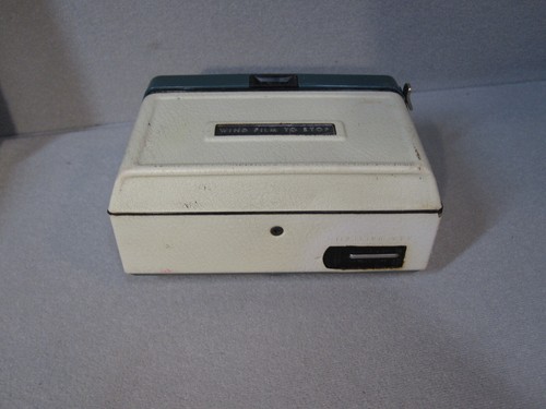 2 Vintage Point and Shoot Kodak Cameras - Hawkeye R4 & Tele-Ektralite 600 w/ box - Picture 9 of 12