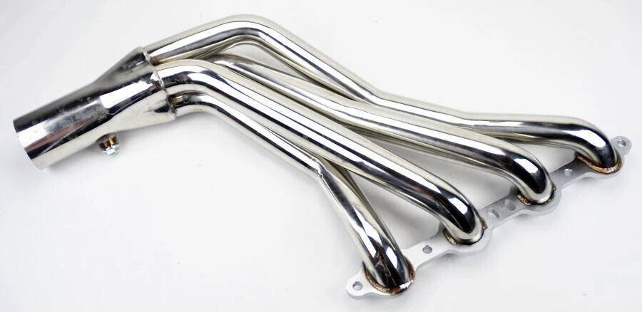Buick GMC Oldsmobile LS1 LS2 LS6 LS7 Engine Conversion Swap Long Tube Headers - Image 4 of 4