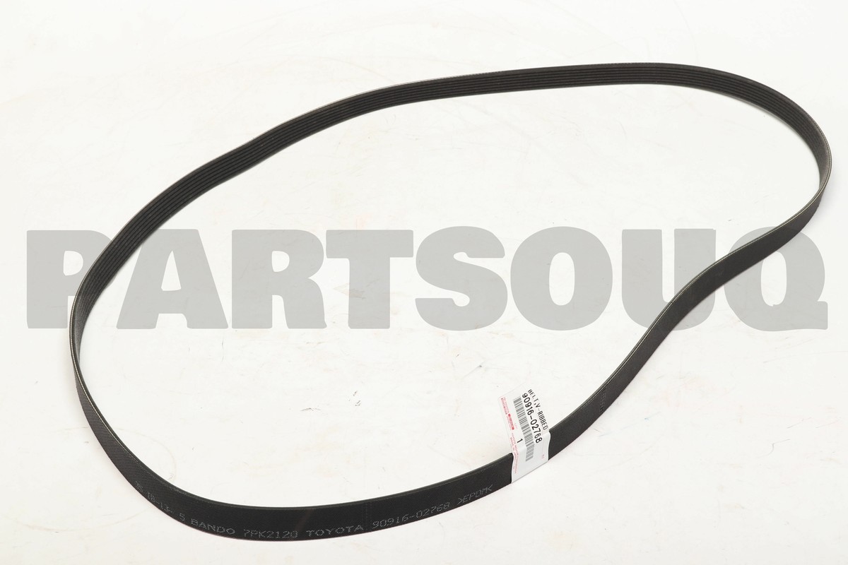 V_Taetae出品　　2点 TOYOTA GENUINE OEM 90916-02728 BELT V-RIBBED 9091602728 | eBay