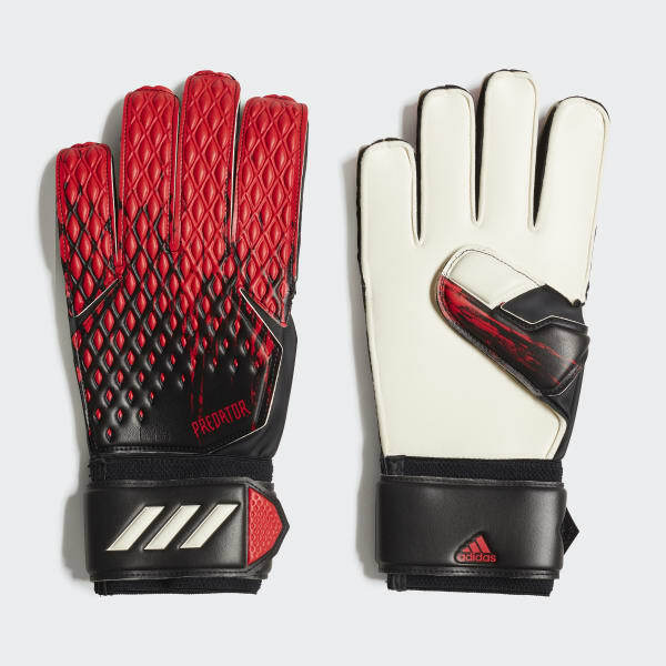 Adidas Soccer goalkeeper gloves PREDATOR 20 MATCH FH7286 | eBay