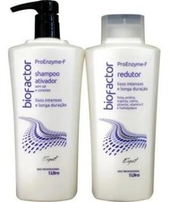 Progressive Brush Biofactor Proenzyme F Volume Reducer 2 x1 Lt - DOCTOR HAIR
