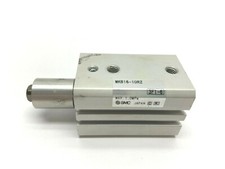 SMC MKB16-10RZ Rotary Clamp Cylinder