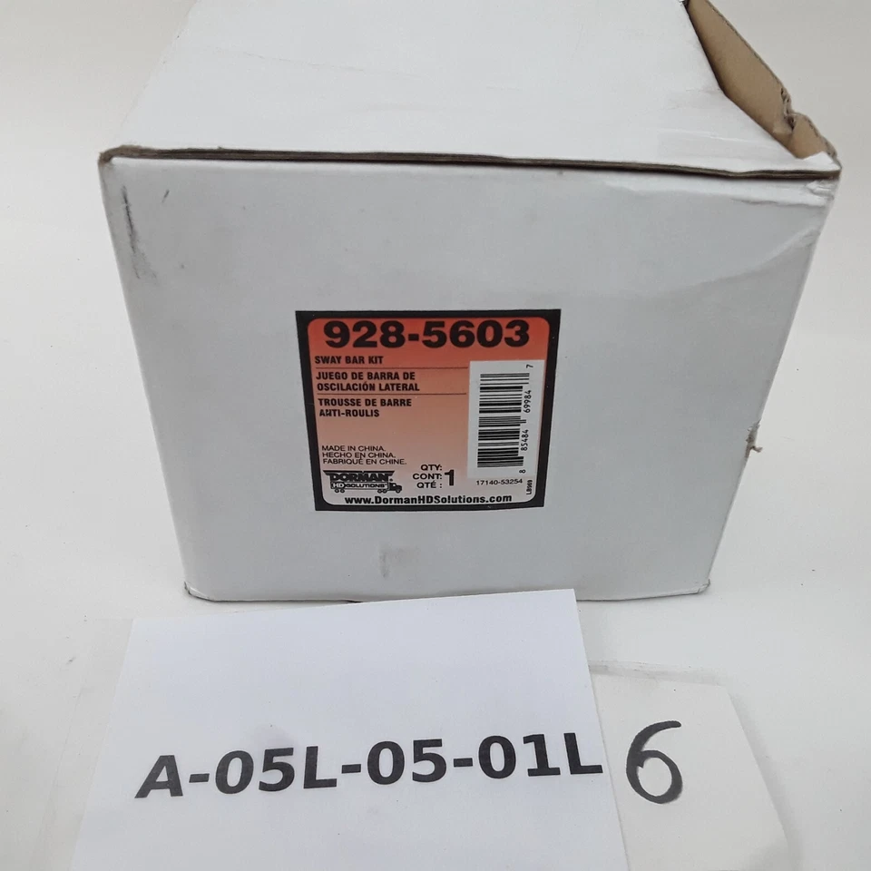 Buje de barra estabilizadora de suspensión trasera para GMC P6000 Chevrolet T8500 1990-2009 Foto 4 de 4