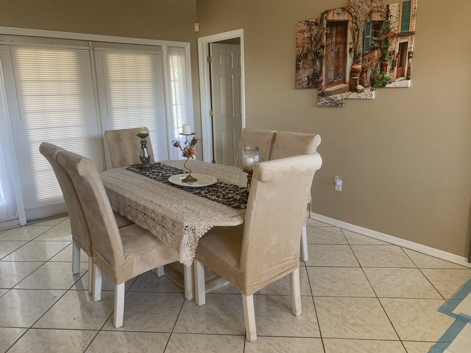 dining table and chairs eBay