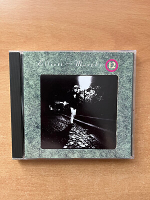 CD Elliott James Murphy - 12 von 1990 New Rose Records   Rose 237 cd