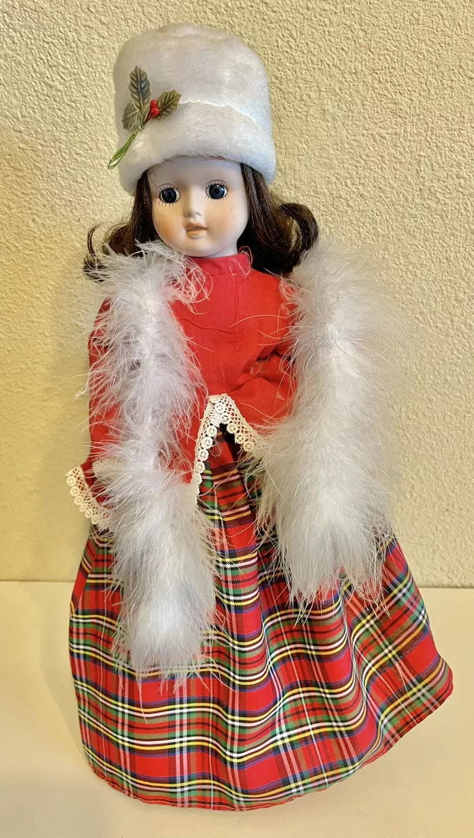 Brinn's collectible dolls best sale 1986