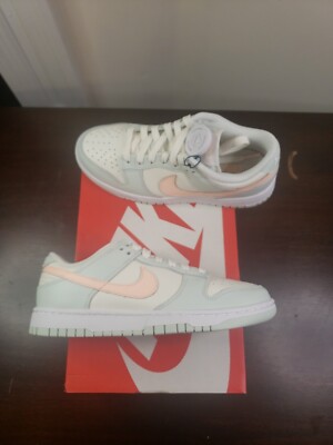 Nike Dunk Low Barely Green Women's Size 7.5W DD1503-104 New 2021