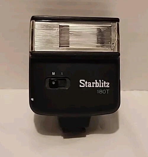 Flash Starblitz 3100BT - Photo, audio & vidéo