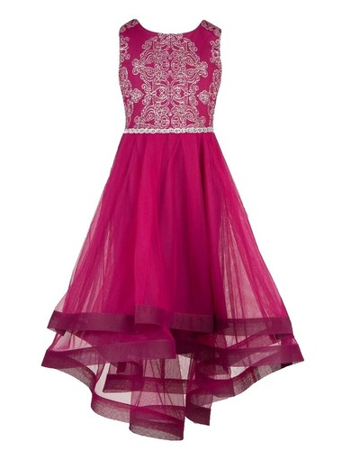 Women's/Girls Burgundy Sleeveless Dress Primark Size 10 | eBay