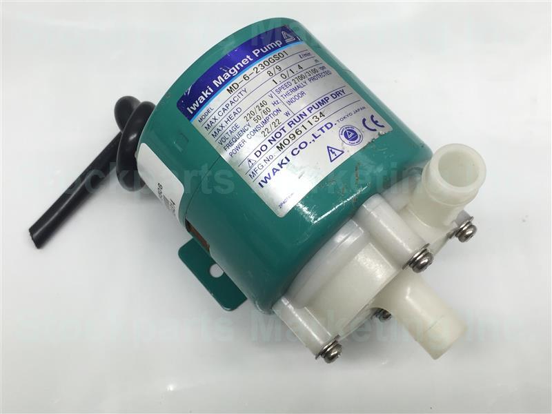 Buy Iwaki MD-6-230GS01 MD6230GS01 Magnet Pump 220/240V 50/60Hz 22/22W