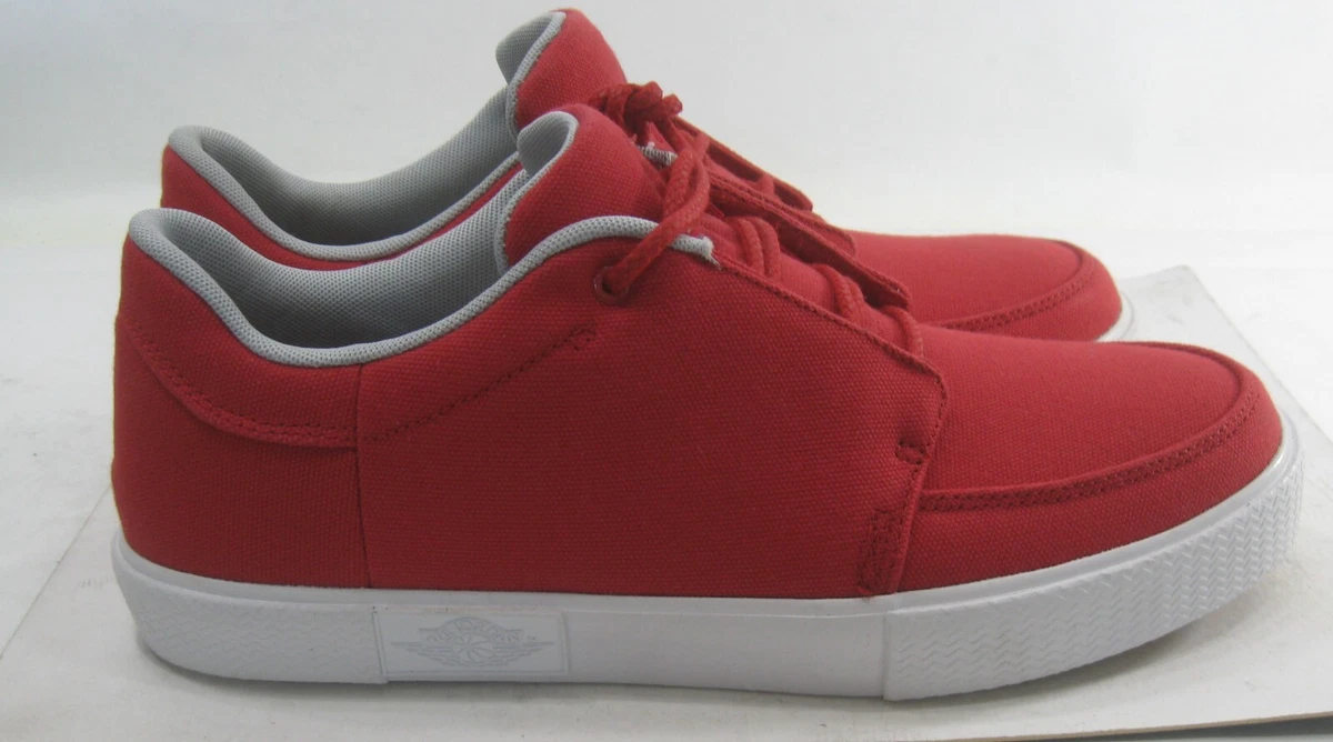 Jordan V.5 Grown Canvas Low Red 441713-601 Sneaker Size Men 13 Jordan V.5 Grown Canvas Low Red 441713-601 | Mercari main image 2