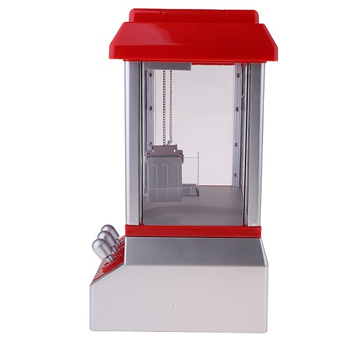 Gioco arcade elettronico a premi Artiglio giocattolo Grabber per bambini e - Photo 4/11