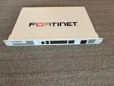 Fortinet Fortigate 200E FG-200E Network Security Firewall P19082-04-01