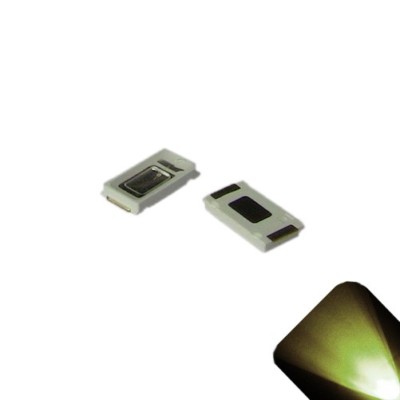 100 x 5630 / 5730 Warm Soft White SMD LED Super Bright .5w SMT 0.5w LEDs .5 0.5