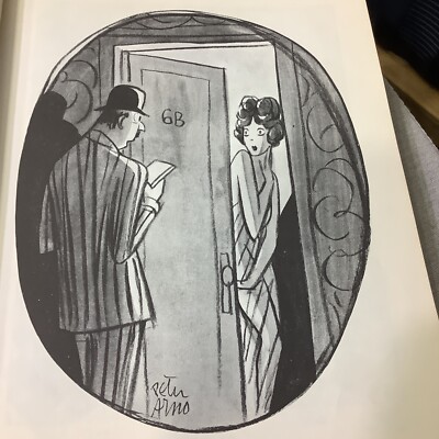 THE NEW YORKER ALBUM OF DRAWINGS 1925-1975 - 1975 - Art - Cartoons