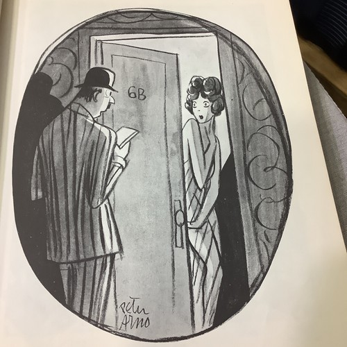 THE NEW YORKER ALBUM OF DRAWINGS 1925-1975 - 1975 - Art - Cartoons - Vintage - Picture 4 of 7