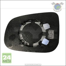 Vetro specchietto TYC Sx Sinistro per VOLVO V70 V60 V50 V40 S80 S60 S40 C70 C30