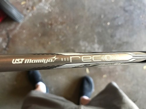 Cleveland CBX4 Zipcore SW 56/14 UST Mamiya Recoil Dart 50 Graphite - Picture 4 of 7