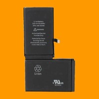Akku FüR Iphone X 10 Batterie QualitäTs Battery Accu Ersetzt Apn: 616-00346