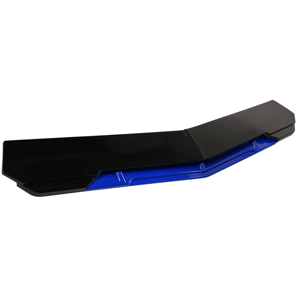 For GMC Sonoma Front Bumper Lip Spoiler Splitter Parts Accessories + Strut Rods - Image 3 of 4