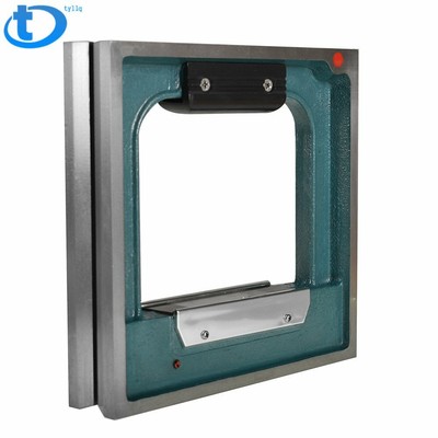 precision frame spirit level