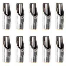 1/2" NPT Pig Nipple Water Feeder Stainless Steel Automatic Water Drinker for ...