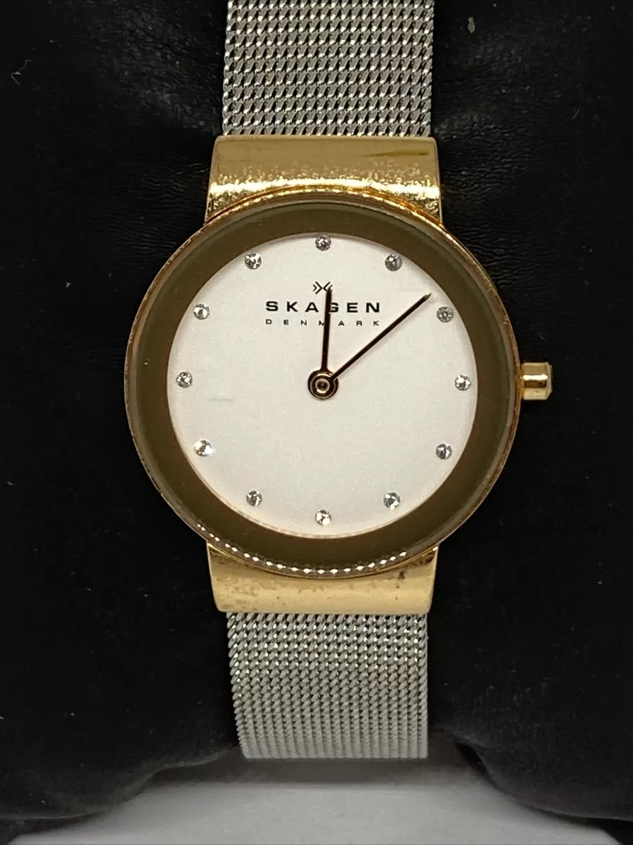 Skagen 358srsc best sale