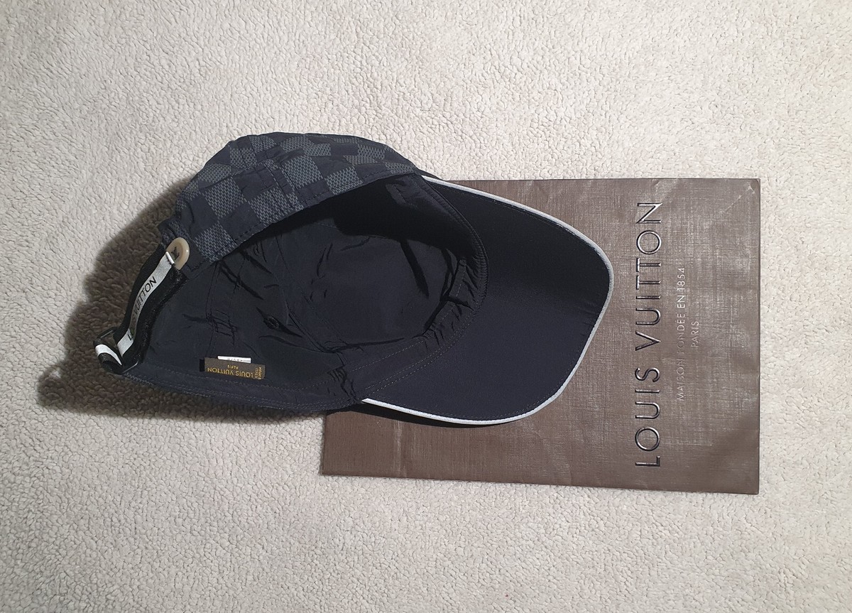 lv graphite hat