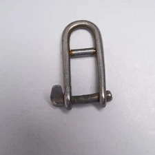 Wichard Stainless Key Pin Shackle One Design Sailing