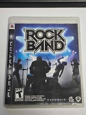 Rock Band (Sony PlayStation 3, 2007)
