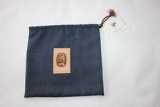 NEW L.E.N. VALUABLES POUCH - NAVY - CUSTOM