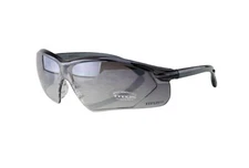TITUS G34 Gradient Smoke Z87+ Safety Glasses w/ Integrated Close Fit Side Shield