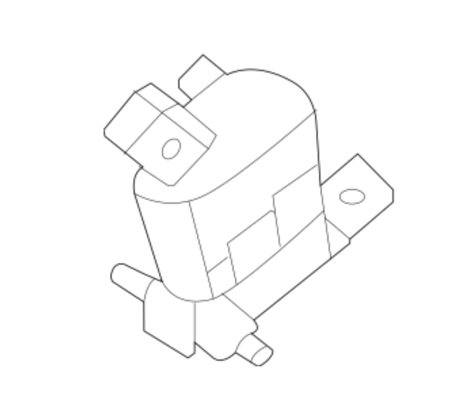 OEM 98510-2J500 MOTOR & PUMP ASSY-W/SHLD WASHER Fedex for Kia Stonic ...