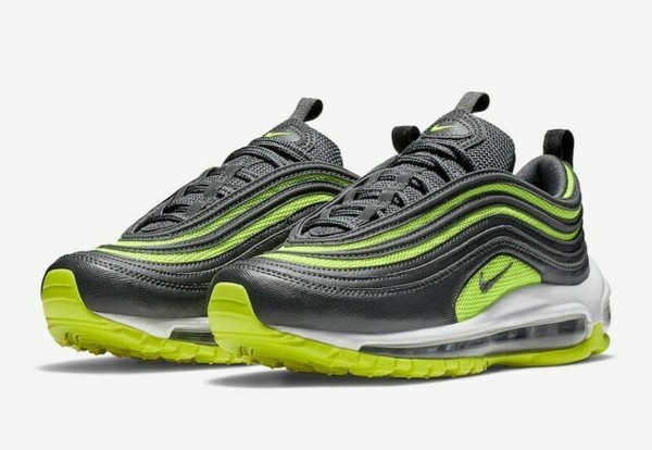 neon green 97 air max