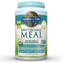 Garden Of Life Organic Vegan Meal Replacement - Raw Plant Based Protein Powder, Garden Of Life Organic Vegan Meal Replacement - Raw Plant Based Protein Powder,