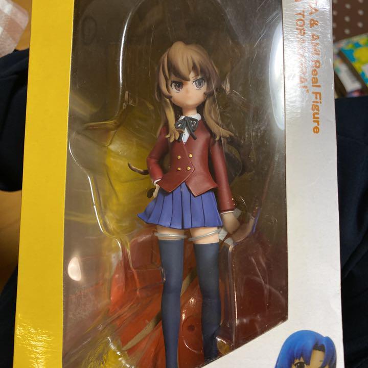 Toradora! Taiga Aisaka Real Figure School uniform ver. 17cm Taito