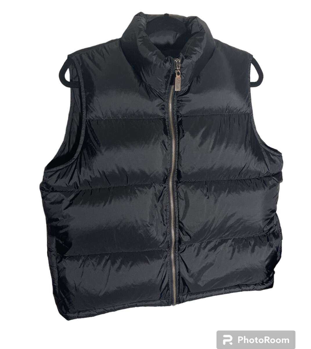 Polo Jeans Co. Ralph Lauren vintage women's puffer vest size Polo Jeans Co. Ralph Lauren vintage women's puffer vest size