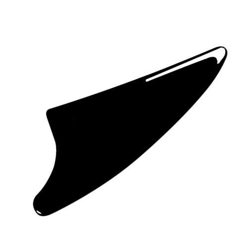 1996-2002 For Benz E-Class W210 Interior Door Armrest Gloss Black 4X Cover Trim - Picture 2 of 6