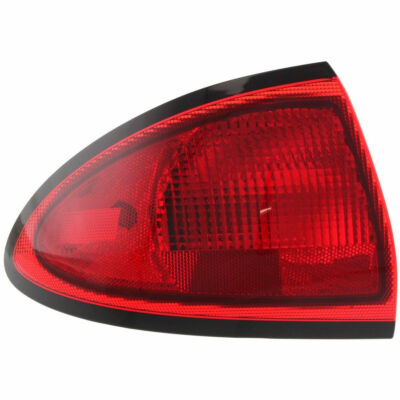 NEW TAIL LIGHT ASSEMBLY LH SIDE OUTER FITS 2003-2005 PONTIAC SUNFIRE ...