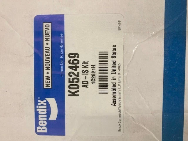 BENDIX AD IS SPLASH SHIEDL KIT K052469 | eBay