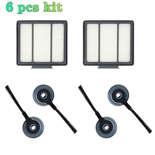 Filter Side Brush for Shark ION Robot S87 R85 RV850 RV700_N RV750_N Vacuum Clean - Picture 16 of 19