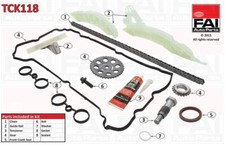 Fits Cooper JCW Clubman DS3 RCZ 207 308 208 Timing Chain Kit Howen #1