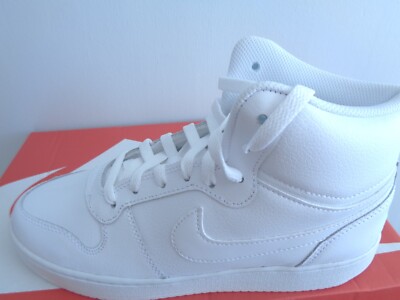 Nike Ebernon Mid Damen Sneaker Boots AQ1778 100 UK 5 EU 38,5 US 7,5 NEU + KARTON