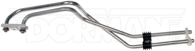 Refrigerador de óleo de transmissão Dorman 624-514 e linha de retorno serve para Jeep Liberty - Imagem 4 de 4