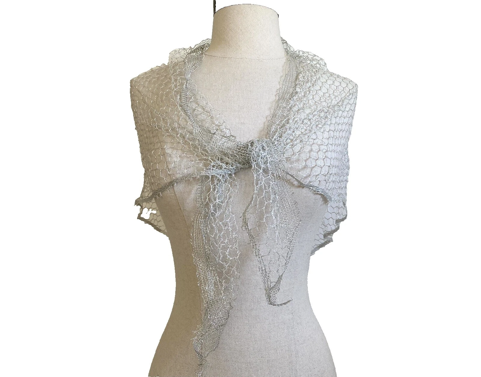 Wedding Synthetic Vintage Plain & Solid Handkerchiefs