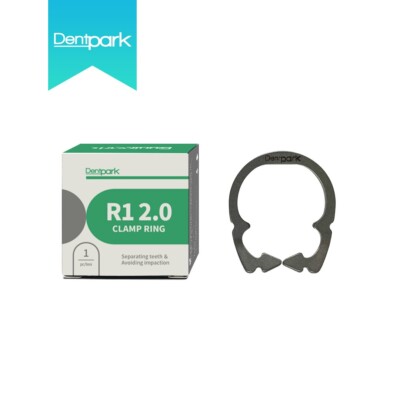 Dentpark Dental NiTi Clamp Ring separating & retaining Sectional Matrix System