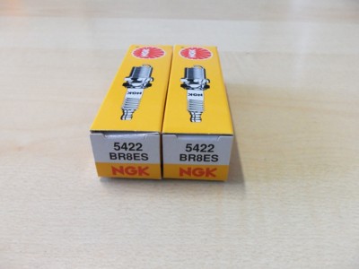 5,45 /Stck 2 NGK BR8ES Zündkerzen Yamaha Wave Runner XL800 XLT800