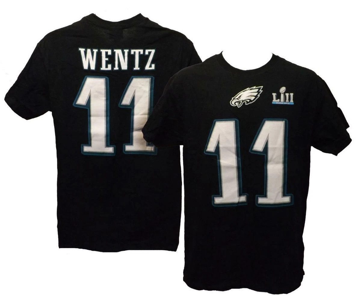 Carson wentz youth t cheap shirt