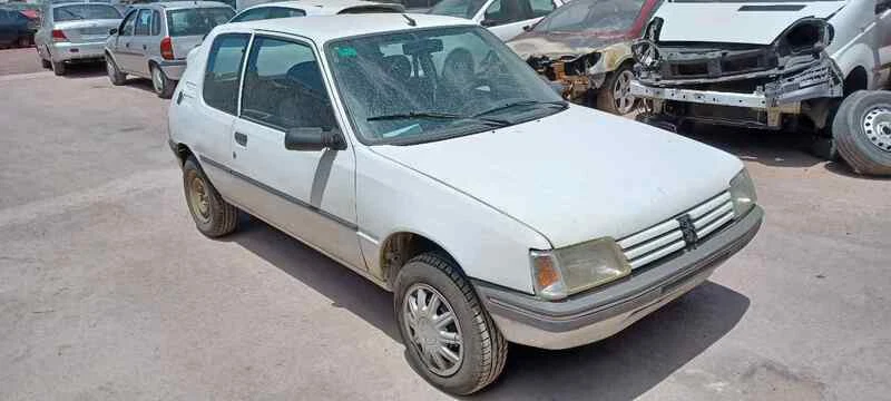 521007E centralina start & stop per PEUGEOT 205 I 1.7 DIESEL 1983 132236 - Immagine 4 di 4