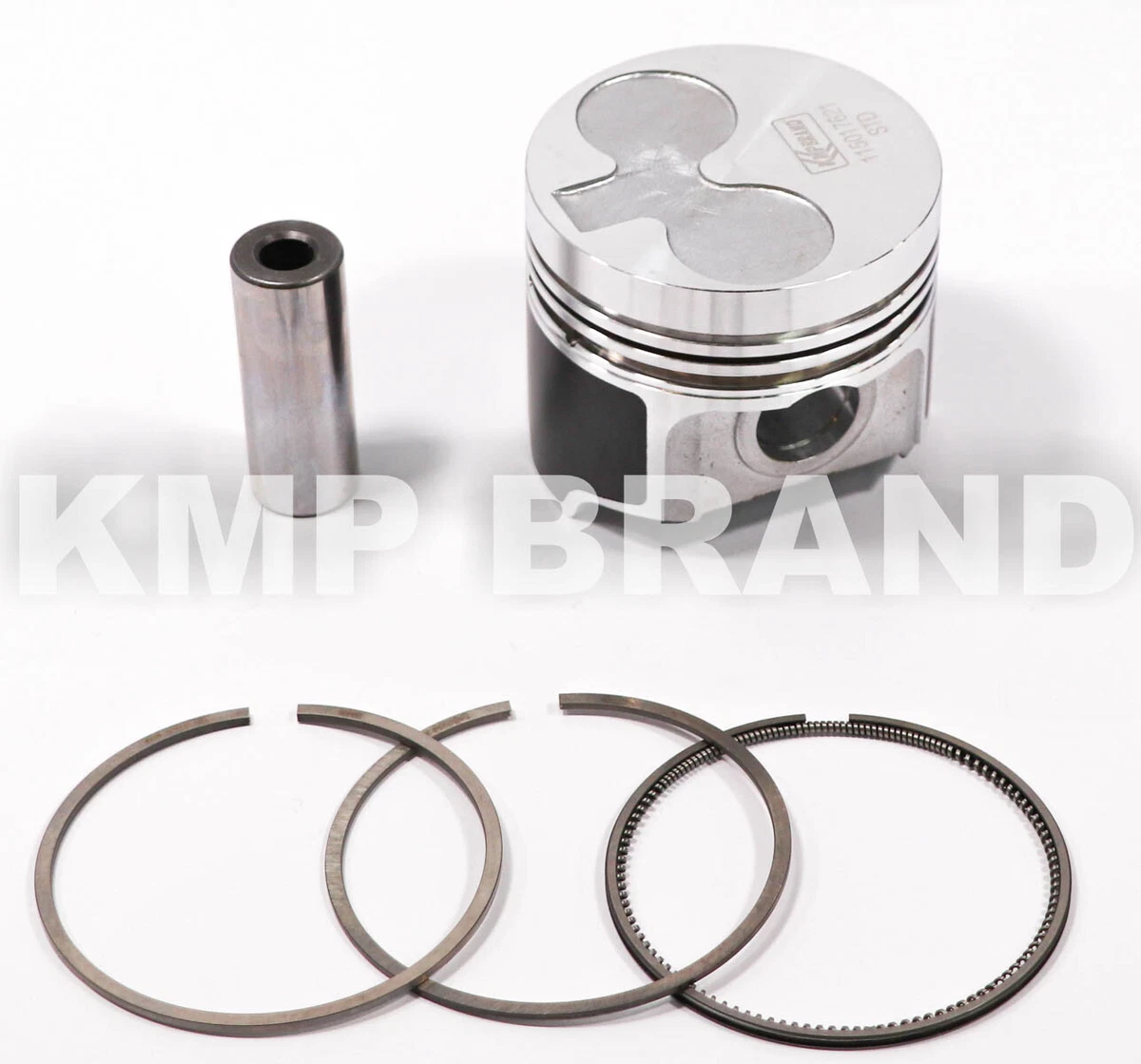 115017621 Pack of 1 PISTON, PIN & RING KIT Suitable For PERKINSÂ 